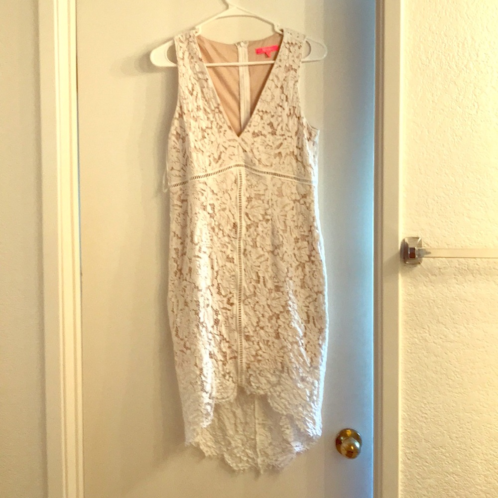 White Boutique Dress